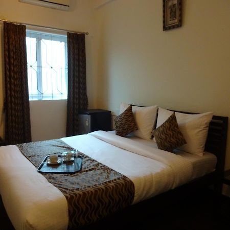 Hotel Sai Baga Esterno foto