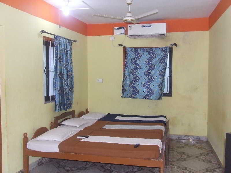 Hotel Sai Baga Esterno foto