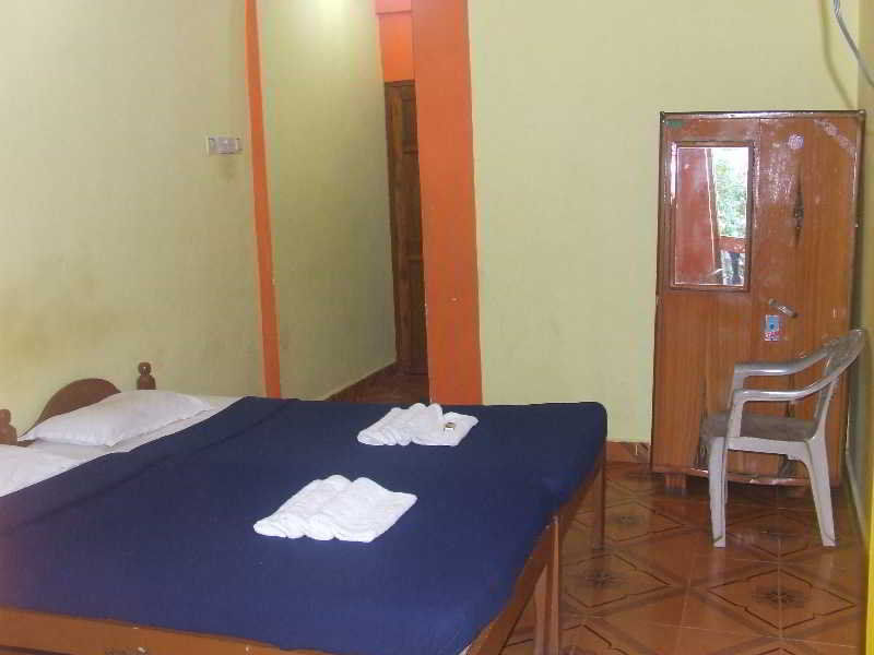 Hotel Sai Baga Esterno foto