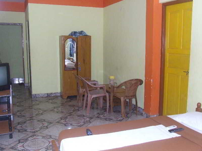 Hotel Sai Baga Esterno foto