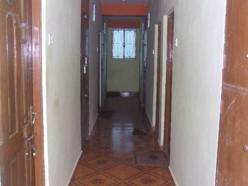 Hotel Sai Baga Esterno foto