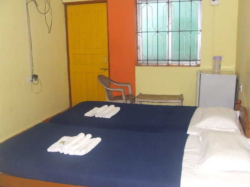 Hotel Sai Baga Esterno foto