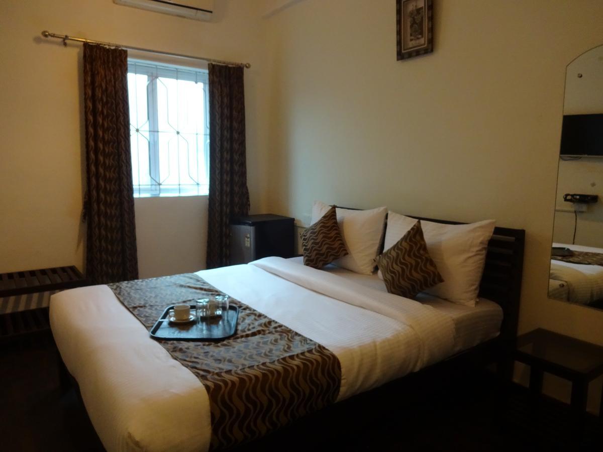 Hotel Sai Baga Esterno foto