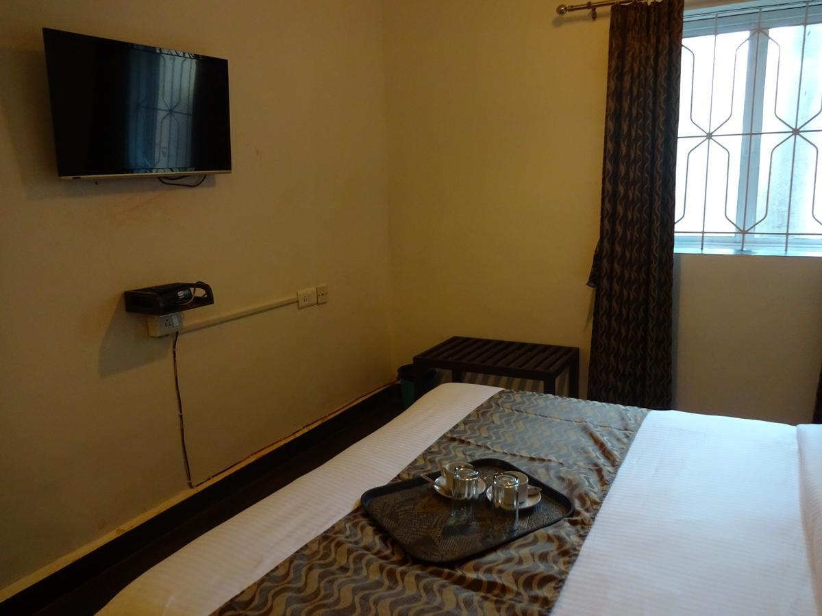 Hotel Sai Baga Esterno foto
