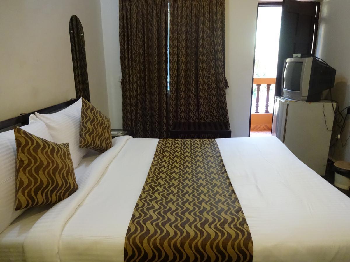 Hotel Sai Baga Esterno foto