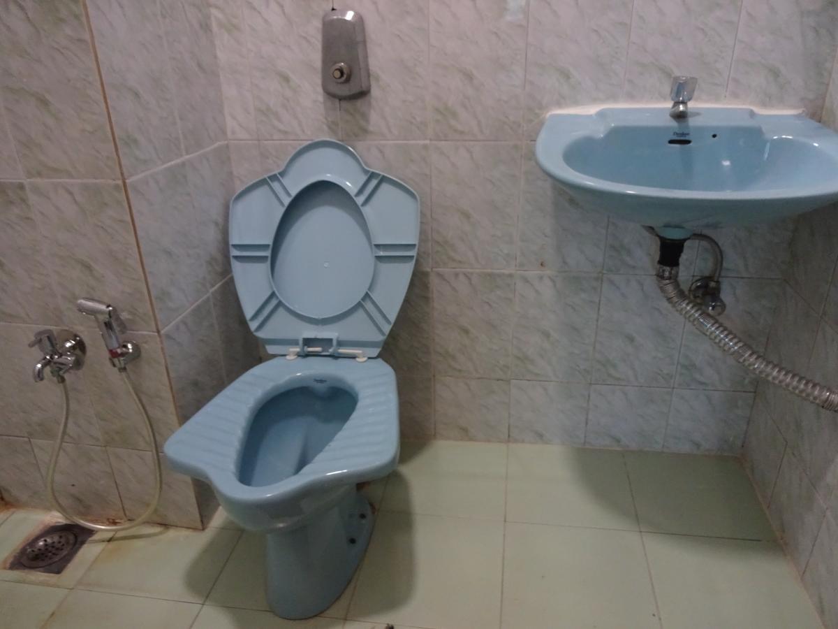 Hotel Sai Baga Esterno foto