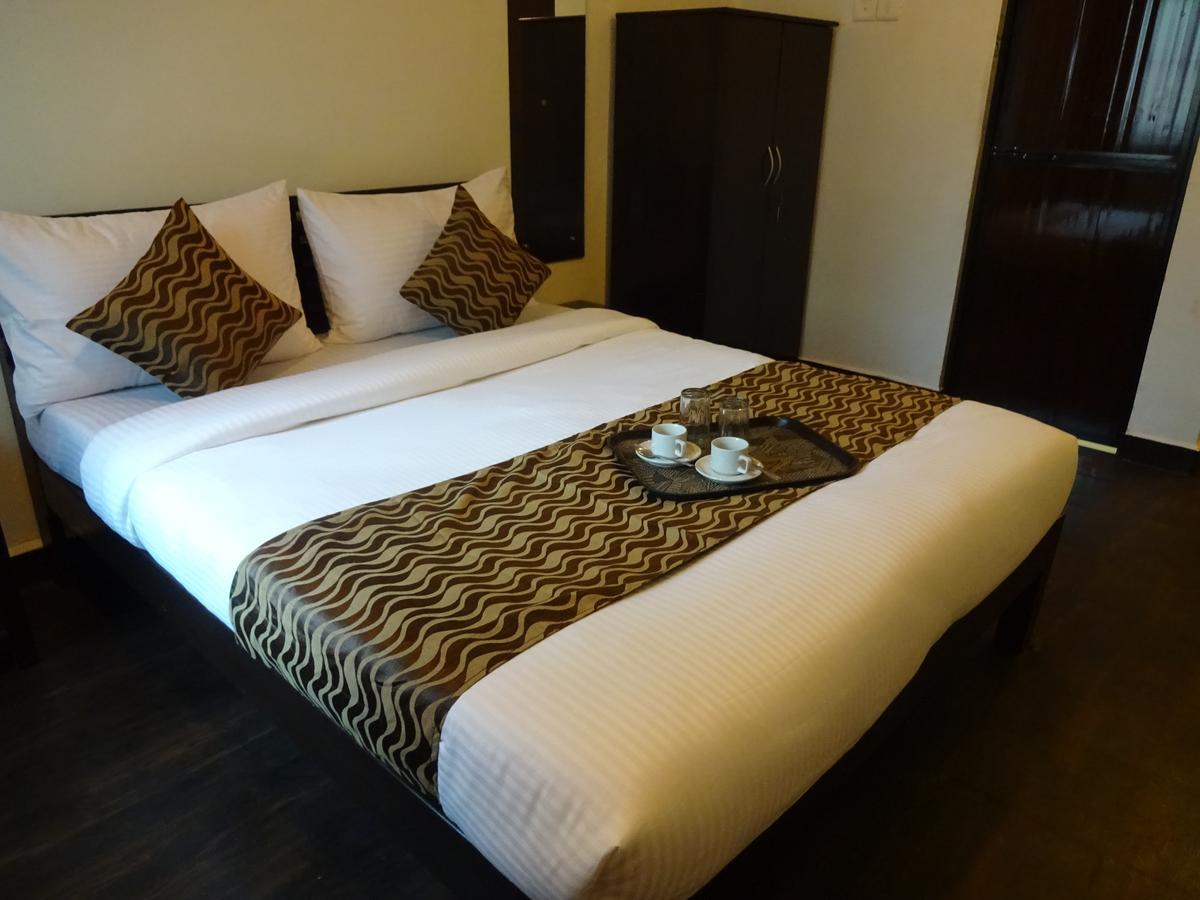 Hotel Sai Baga Esterno foto