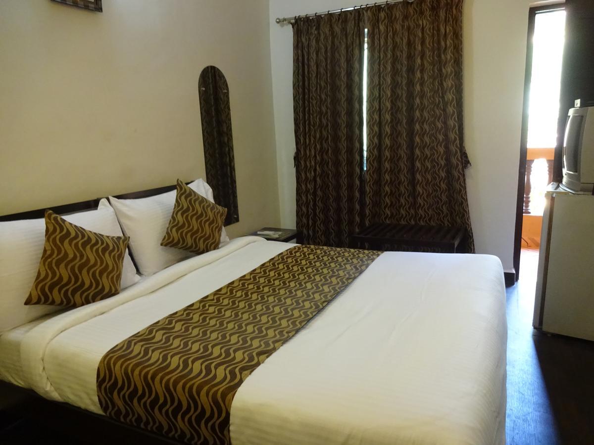 Hotel Sai Baga Esterno foto