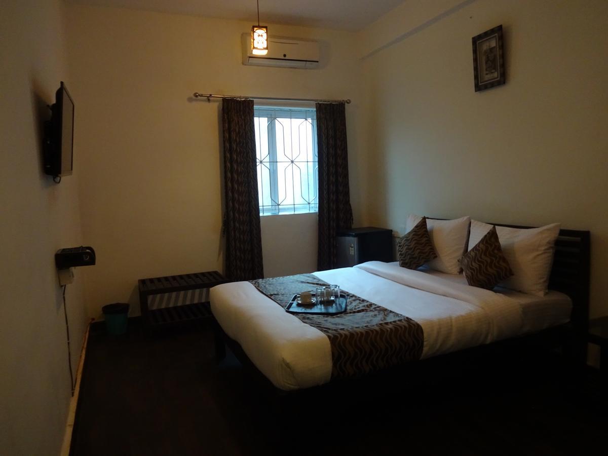 Hotel Sai Baga Esterno foto