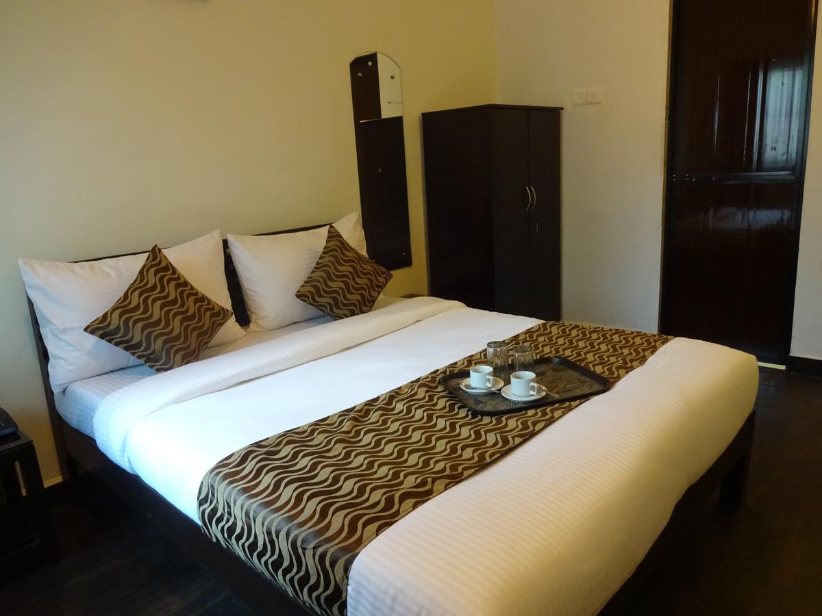 Hotel Sai Baga Esterno foto