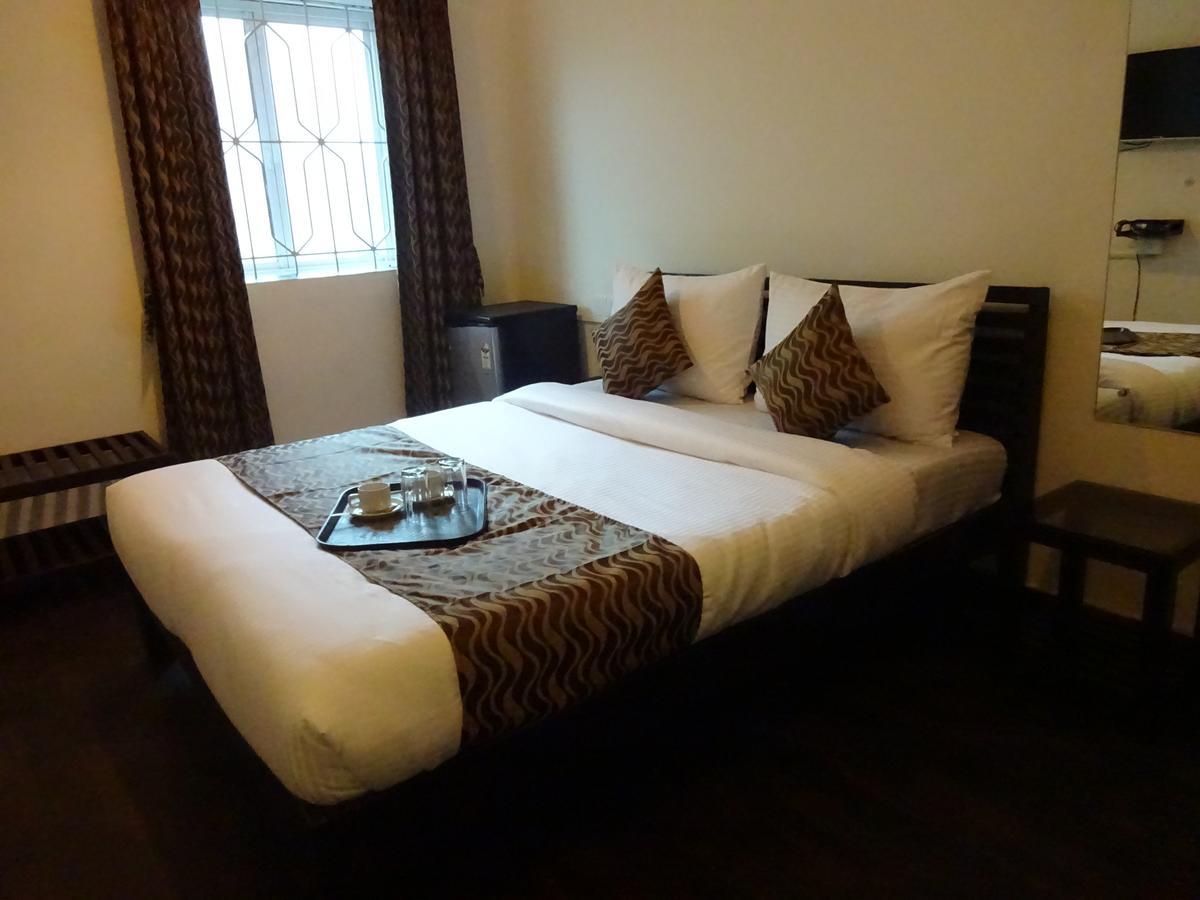 Hotel Sai Baga Esterno foto