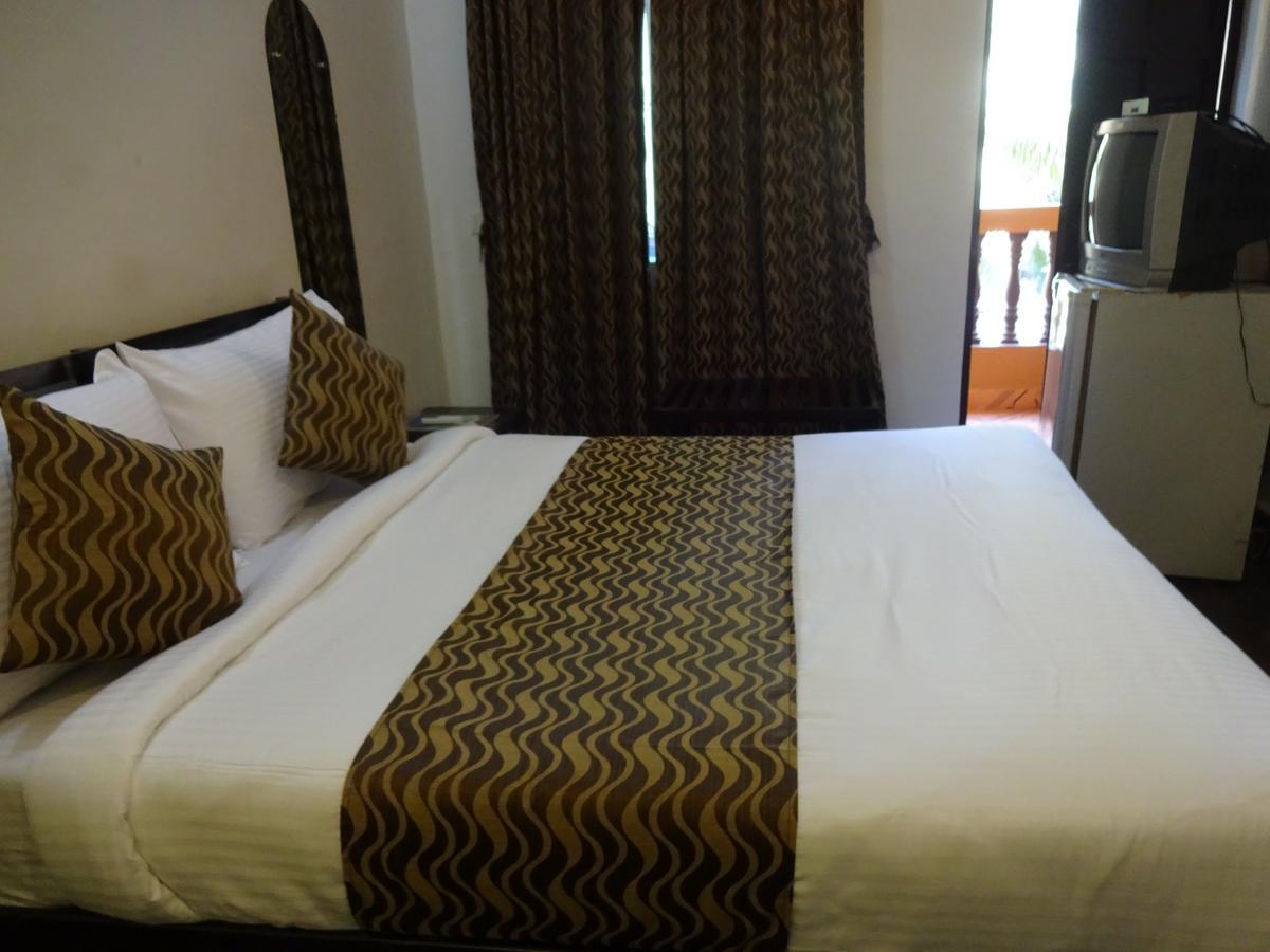 Hotel Sai Baga Esterno foto