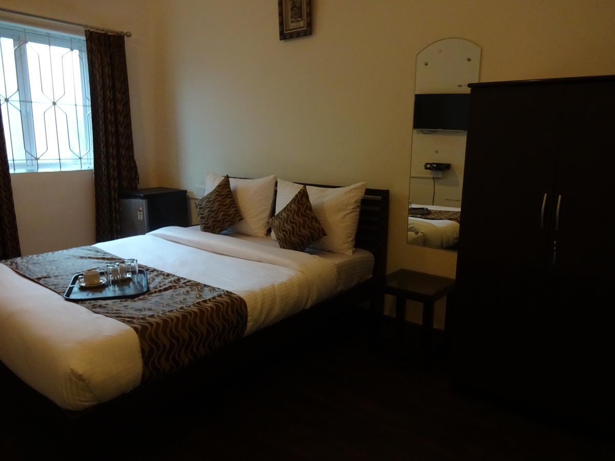 Hotel Sai Baga Esterno foto