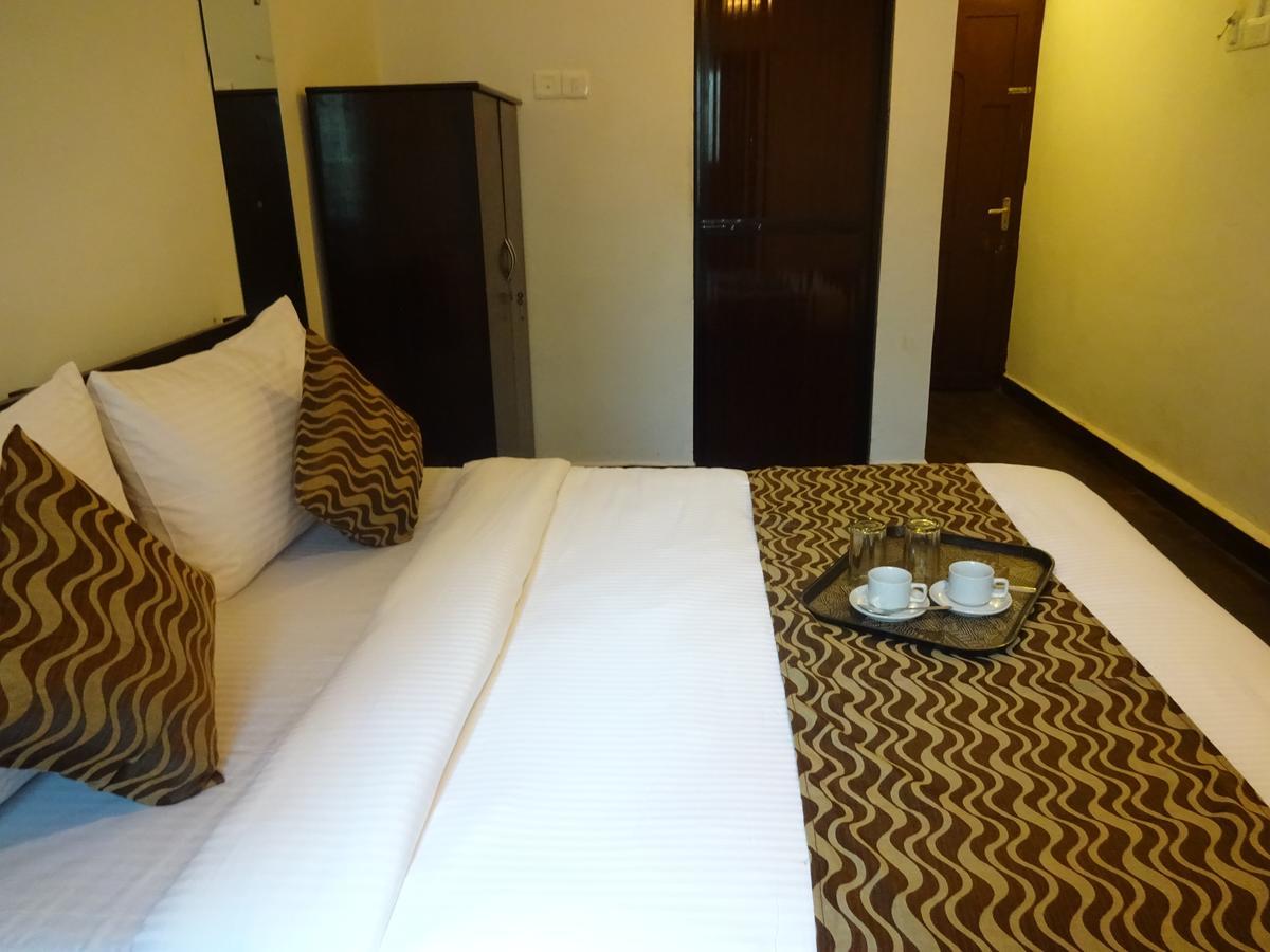 Hotel Sai Baga Esterno foto