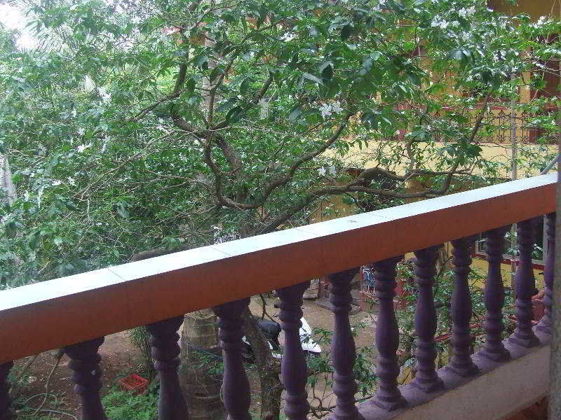 Hotel Sai Baga Esterno foto