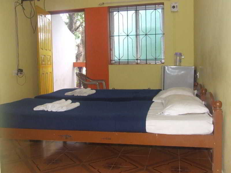 Hotel Sai Baga Esterno foto