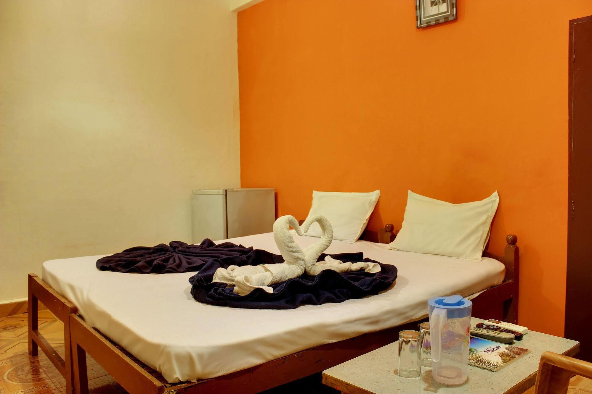 Hotel Sai Baga Esterno foto